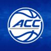 ACC Basketball Logo