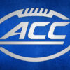 ACC Football Logo