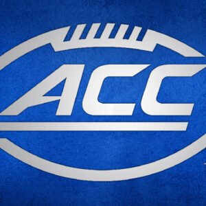 ACC Football Logo