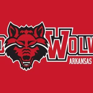 Arkansas State Red Wolves