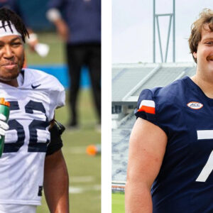 McKale Boley & Noah Josey