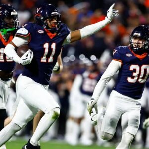 UVA Football Players