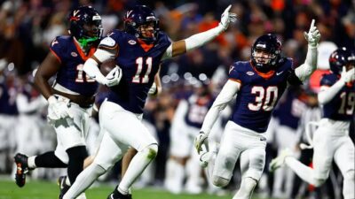 UVA Football Players