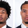 Kam Courtney & Rico Flores