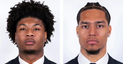 Kam Courtney & Rico Flores