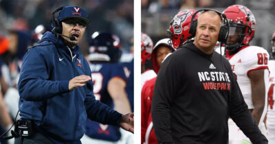 Tony Elliott | Dave Doeren