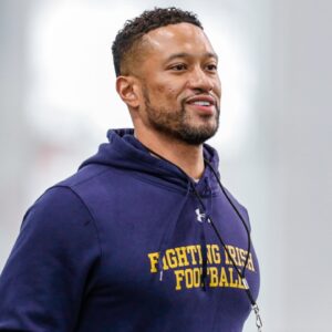 Marcus Freeman