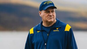 West Virginia Rich Rodriguez