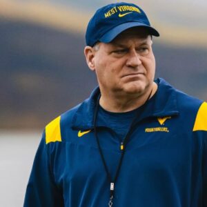 West Virginia Rich Rodriguez