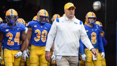 Pat Narduzzi