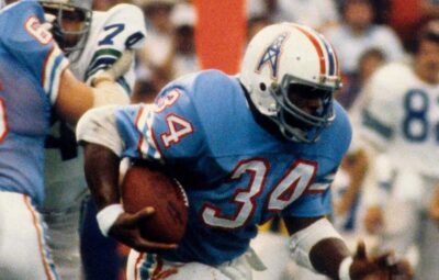 Earl Campbell